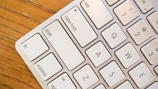 Keyboard not found